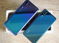 Một số vấn đề phổ biến của Huawei P20 Pro và cách khắc phục