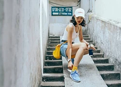 Năng động ngày hè với Juno Sneaker