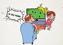 Nỗi niềm World Cup mang tên: Cổ vũ đội nào là đội đó thua