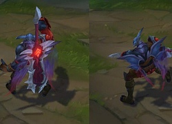 [PBE 8.14 lần 4] Riot tăng sức mạnh cho Caitlyn, Tristana và Varus, nerf chiêu cuối Nocturne