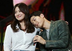 Song Joong Ki thông báo tổ chức fan meeting, fan "yêu cầu" phải có Song Hye Kyo