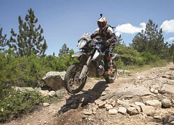 Tận mắt KTM 790 Adventure R Prototype &#8220;bằng da bằng thịt&#8221;