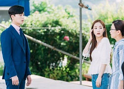 'Thư ký Kim': Park Seo Joon tự tin ra mắt chị gái Park Min Young và nhận cái kết đắng