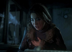 Tôi đã rất ghét Emily trong Until Dawn cho tới khi phải chiến đấu cho mạng sống của cô ấy