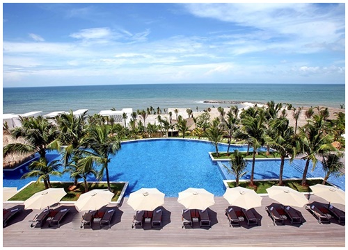 Tuyệt phẩm resort Mũi Né đáng check in nhất hè này