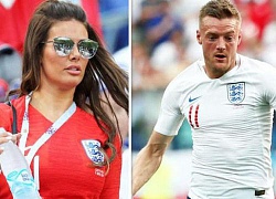 Vardy sẽ đấu tranh để giành quyền 'yêu' vợ trong mùa World Cup