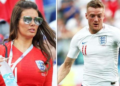 Vardy sẽ đấu tranh để giành quyền 'yêu' vợ trong mùa World Cup