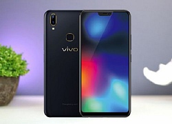 Vivo Z1i ra mắt với chip Snapdragon 636 và bộ nhớ đến 128 GB