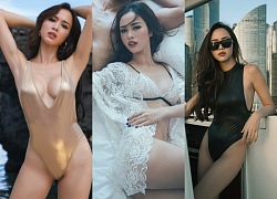 Vũ Ngọc Anh, quả bom "sexy" mới của showbiz Việt