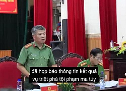 Vụ phá sào huyệt ma túy: 'ầu gật, tay không ủng hộ thì chưa tác chiến'