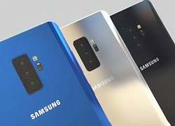 2019 Galaxy A mới là dế tiên phong &#8220;ba mắt&#8221; của Samsung