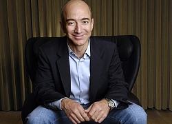 6 lý do khiến Jeff Bezos là tỷ phú giàu nhất lịch sử thế giới