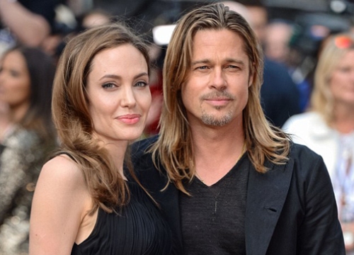 Brad Pitt thích đổi phong cách giống người yêu khi hẹn hò