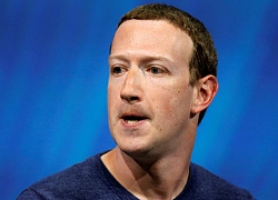 Cổ đông lại muốn Mark Zuckerberg từ chức sau khi Facebook mất 146 tỷ USD