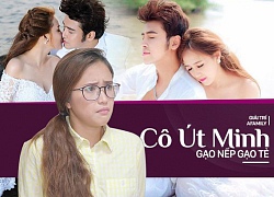 Cô út Minh - Phương Hằng: Quay "Gạo nếp gạo tẻ" 1 năm chồng làm hết việc nhà, đi theo 24/24 khiến bạn diễn nam không dám lại gần!