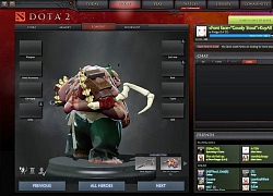 DOTA 2 xuất hiện vụ lừa đảo thần thánh, não phải có chỉ số thông minh 2000 IQ mới nghĩ ra nổi