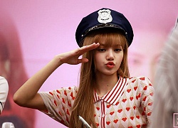 "Dũng cảm" đi show "nhập ngũ", liệu mặt mộc Lisa (BlackPink) có được xếp hàng nữ thần sắc đẹp hay bị "dìm" như các sao nữ này!