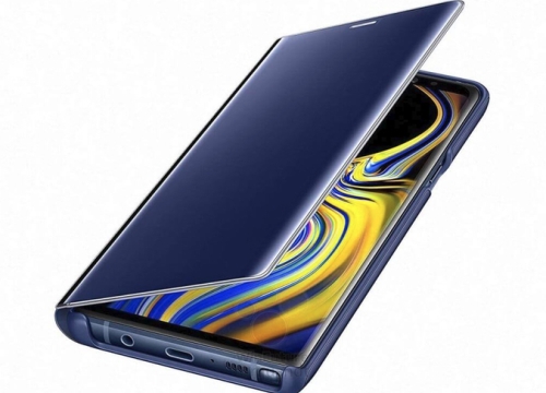 Galaxy Note9 bị lộ ảnh phụ kiện