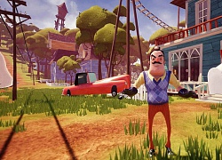 Hello Neighbor - Game "trêu hàng xóm" phiên bản kinh dị đã chính thức ra mắt Mobile