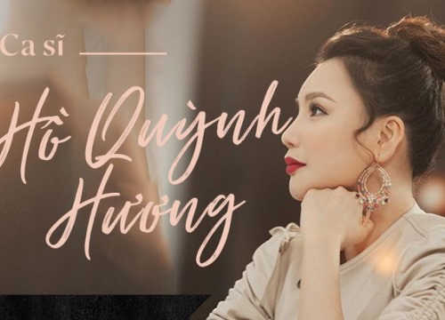 Hồ Quỳnh Hương: "Người đàn bà của Hà Dũng" một thời nay là quý cô độc thân 38 tuổi với triết lý sống đáng ngưỡng mộ