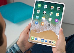 iPad Pro 2018 sẽ có viền mỏng, không còn cổng 3,5 mm