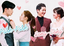 Là fan 'cứng', bạn biết được bao nhiêu điểm trùng hợp giữa Song - Song và Park - Park?