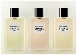 Les Eaux De Chanel Hành trình mùi hương