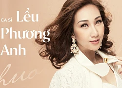 Lều Phương Anh: Sinh con thứ 2 được 2 tháng thì chia tay bạn trai lớn hơn 10 tuổi