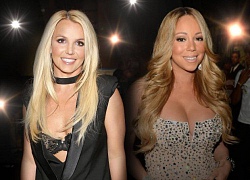 Mariah Carey &#8216;đào mộ&#8217; ảnh chụp cùng Britney Spears: ca khúc kết hợp của cả hai đang đến rất gần!