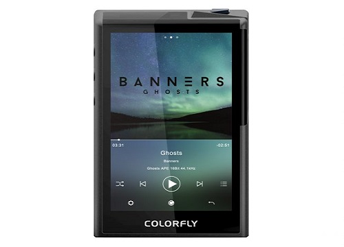 Máy nghe nhạc Hi-Fi bỏ túi COLORFLY Pocket HiFi U8