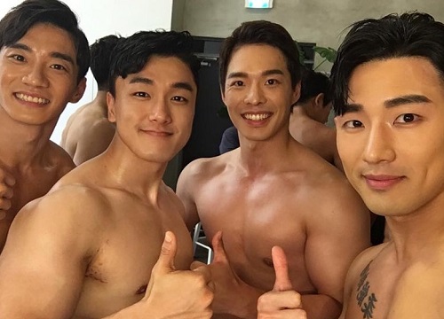 Mister International Korea 2018 gây sốt với dàn thí sinh 6 múi đẹp như tạc tượng