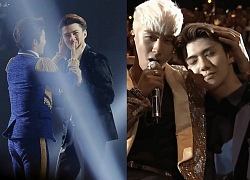 Ngoài "người tình tin đồn" Seungri (Big Bang) thì Sehun (EXO) còn "cặp kè" idol nổi tiếng khác của nhà SM