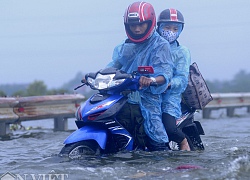 Ngoại thành Hà Nội ngập cả tháng, Ban Chỉ đạo thiên tai ra công điện khẩn