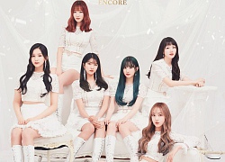 Những con số cho thấy GFRIEND vừa trải qua kỳ comeback thất bại nhất trong sự nghiệp!