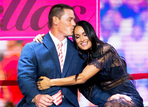 Nikki Bella và John Cena chia tay lần hai sau 2 tháng nối lại quan hệ