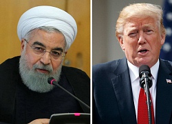 Ông Trump sẵn sàng gặp Tổng thống Iran vô điều kiện