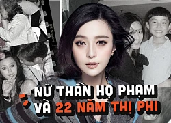 Phạm Băng Băng: Khi &#8220;Tường thành nhan sắc&#8221; đánh đổi sự nghiệp với scandal tát Triệu Vy, hãm hại đồng nghiệp và có con riêng