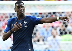 Pogba tiết lộ lý do không nhuộm tóc ở World Cup 2018