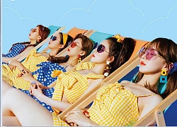 Red Velvet nhá hàng concept photo "dọn đường" cho comeback