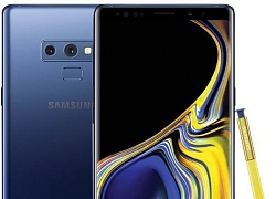 Samsung Galaxy Note 9 lộ giá bán