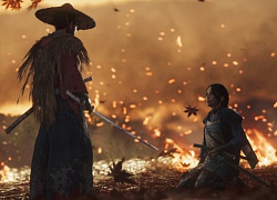 Tất tần tật những điểu cần biết về Ghost of Tsushima, bom tấn Samurai hot nhất 2018