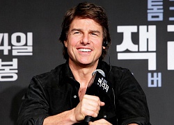 Thời đại của Tom Cruise và các ngôi sao hạng A sẽ chưa chấm dứt