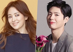 Tin vui nhất trong ngày: Phim do Song Hye Kyo - Park Bo Gum đóng chính xác nhận ngày lên sóng