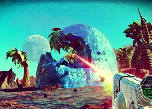 Tổng hợp những mẹo nhỏ để giúp bạn làm bá chủ thiên hà trong No Man's Sky