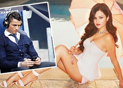 Top 10 ngôi sao trên Instagram năm 2018: Ronaldo chỉ chịu thua Selena Gomez