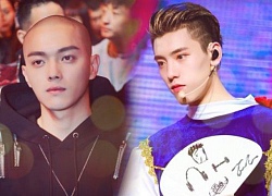 Trai đẹp 'Diên Hi công lược' Phó Hằng - Hứa Khải đóng phim đam mỹ cùng thành viên nhóm NINE PERCENT?