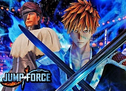 [Trailer tuyệt đỉnh] Jump Force: Ichigo xuất hiện, chém Frieza tan tác