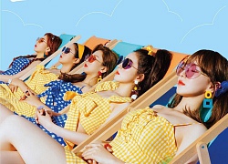 Tung ảnh nhá hàng mới, Red Velvet còn khiến fan quốc tế sướng rơn vì thông tin này