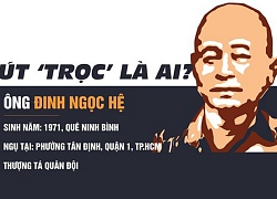 Út "trọc" Đinh Ngọc Hệ thế chấp 29 xe biển quân sự vẫn một mực khẳng định "không có lỗi"