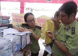 Vụ Con Cưng nghi tráo tem nhãn: 'Sai tới đâu, xử lý tới đó'